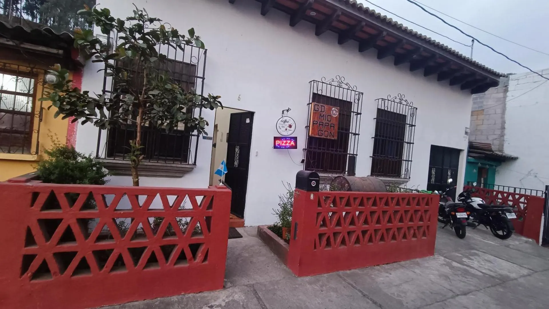 Hotel Posada Don Papagon 危地马拉安地瓜