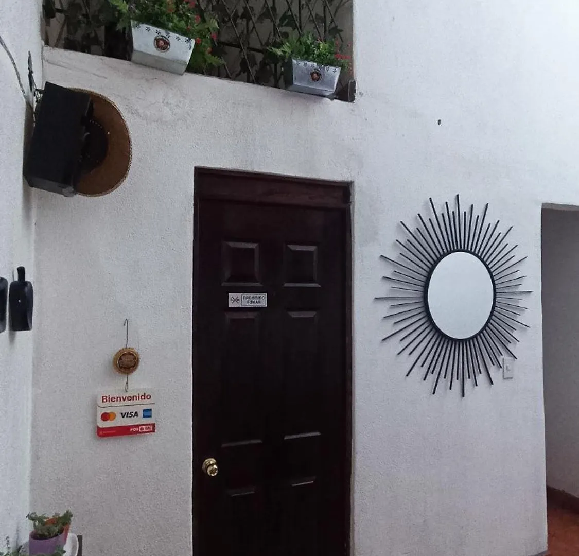 Hotel Posada Don Papagon 危地马拉安地瓜