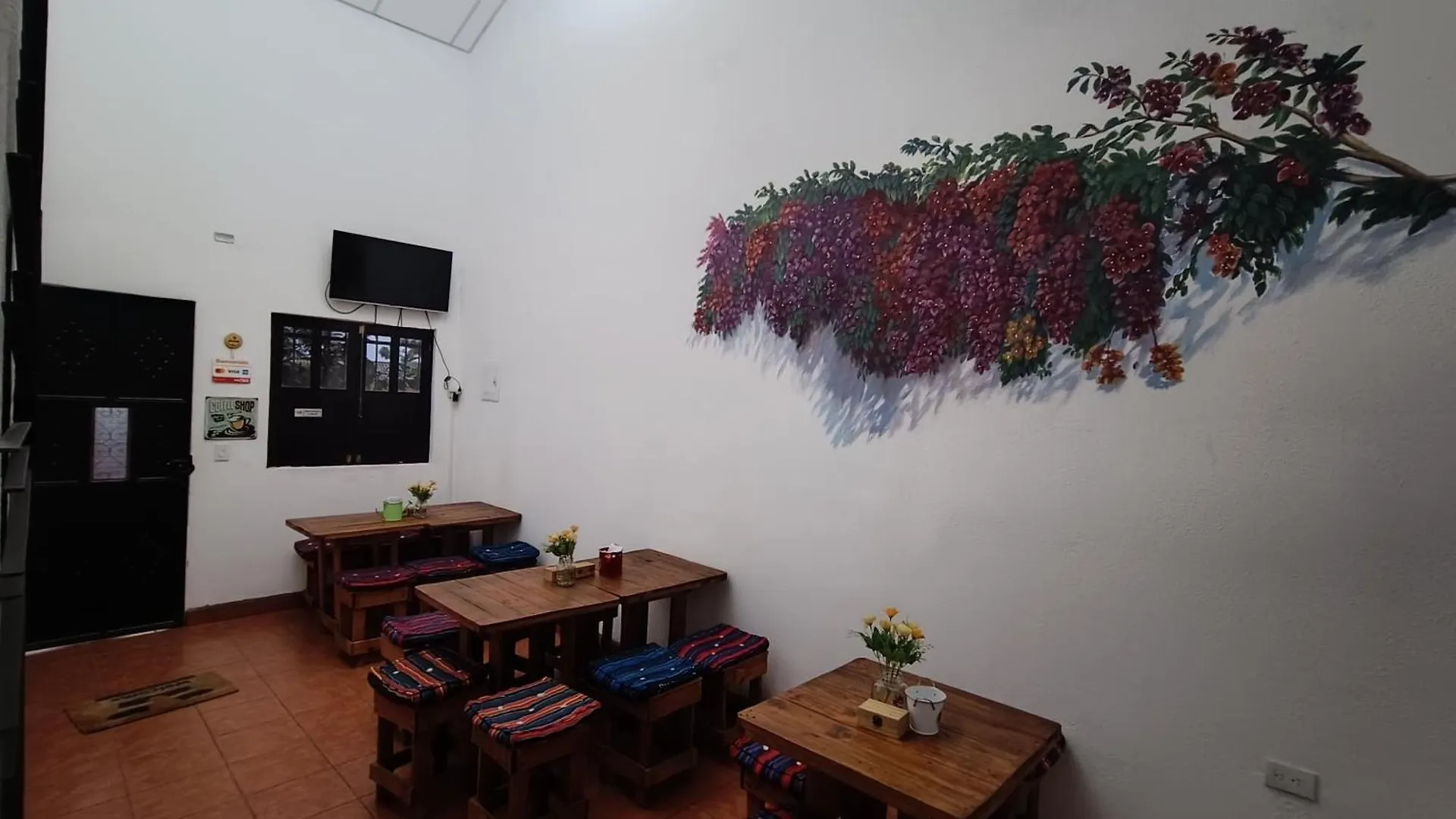 Hotel Posada Don Papagon 危地马拉安地瓜
