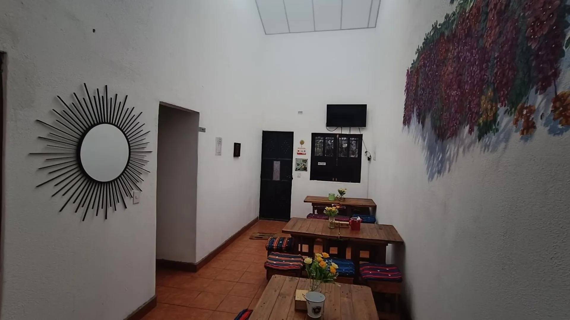 Hotel Posada Don Papagon 危地马拉安地瓜