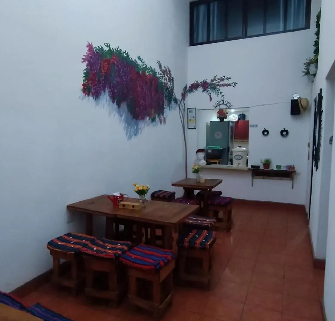 Hotel Posada Don Papagon 危地马拉安地瓜