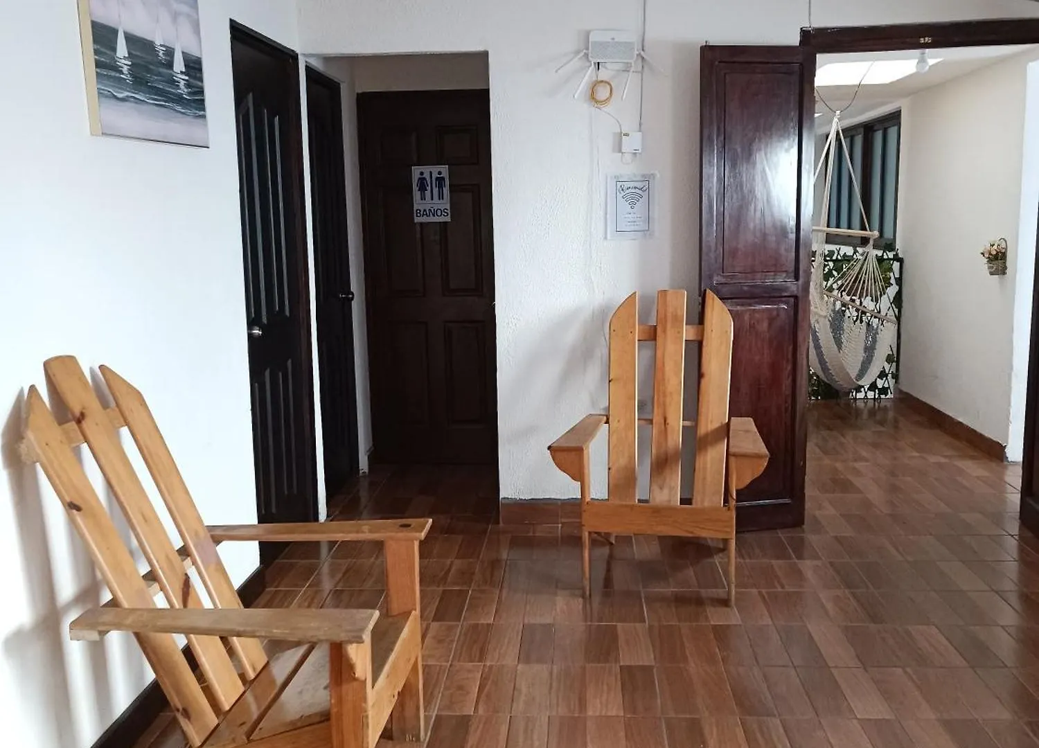 Hotel Posada Don Papagon 危地马拉安地瓜 危地马拉