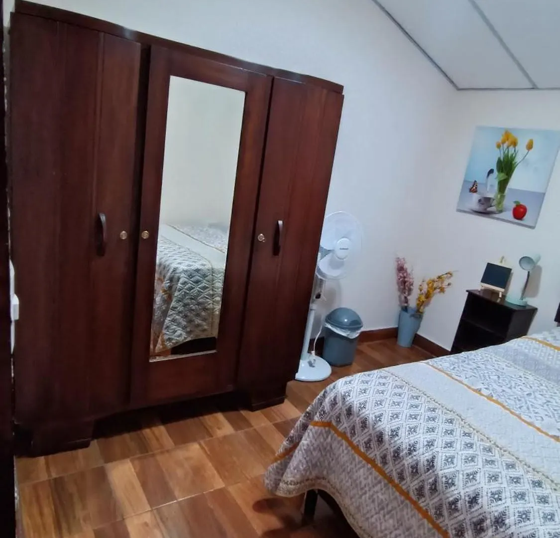 Hotel Posada Don Papagon 危地马拉安地瓜