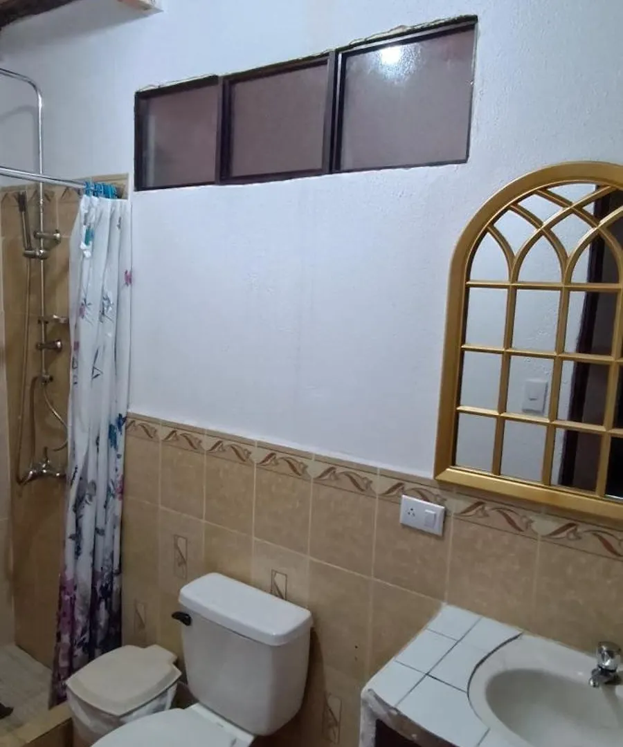 Hotel Posada Don Papagon 危地马拉安地瓜
