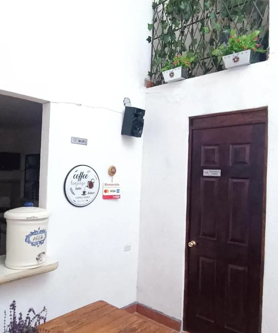 Hotel Posada Don Papagon 危地马拉安地瓜