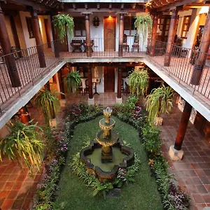 Hotel Candelaria, Antigua