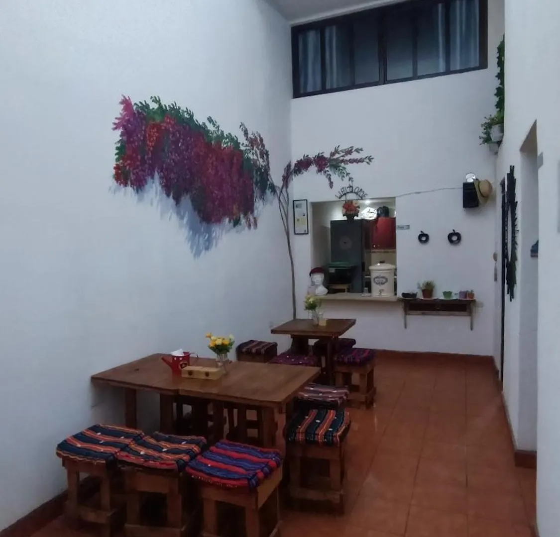 Hotel Posada Don Papagon Antigua