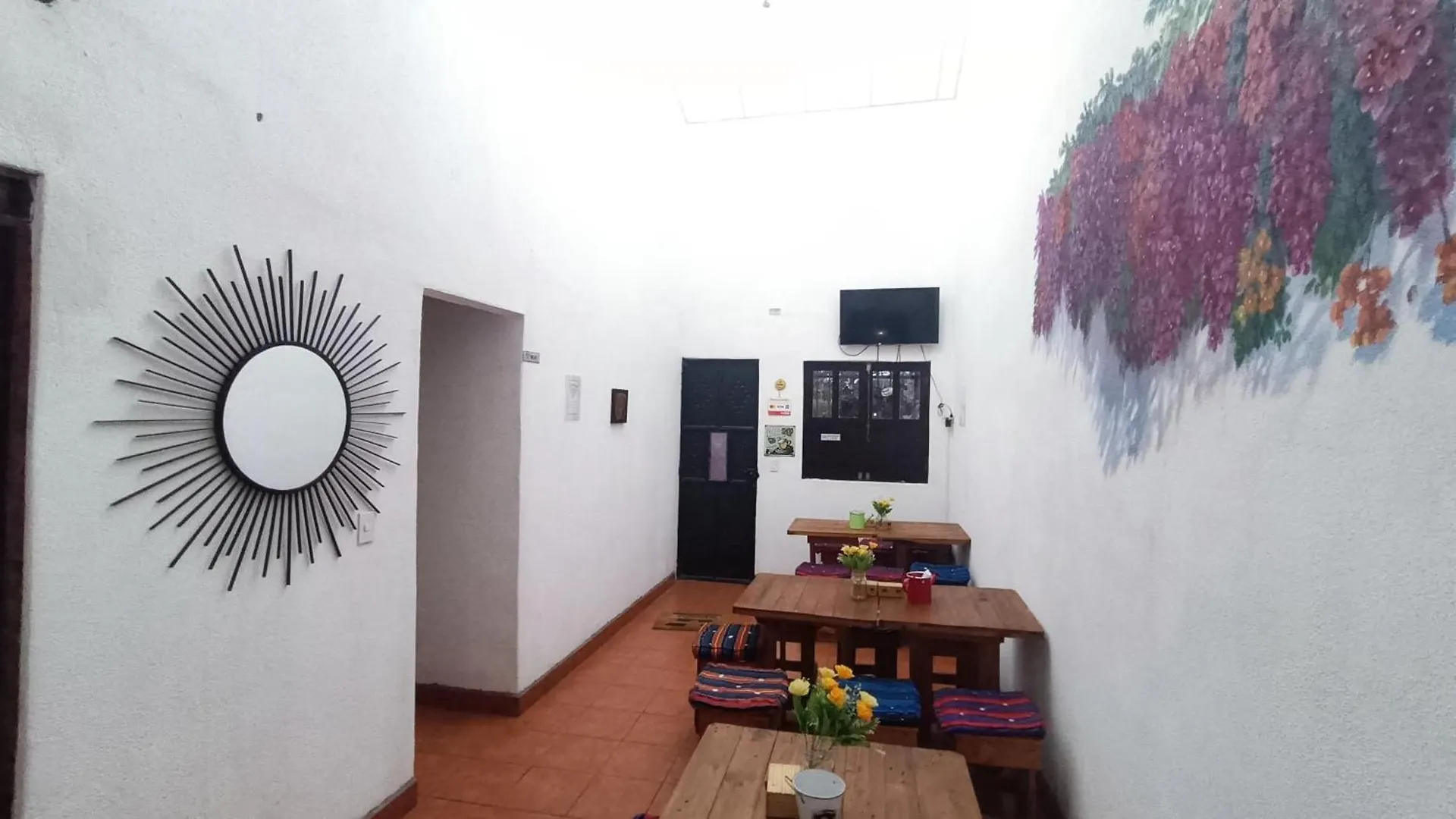 Hotel Posada Don Papagon Antigua