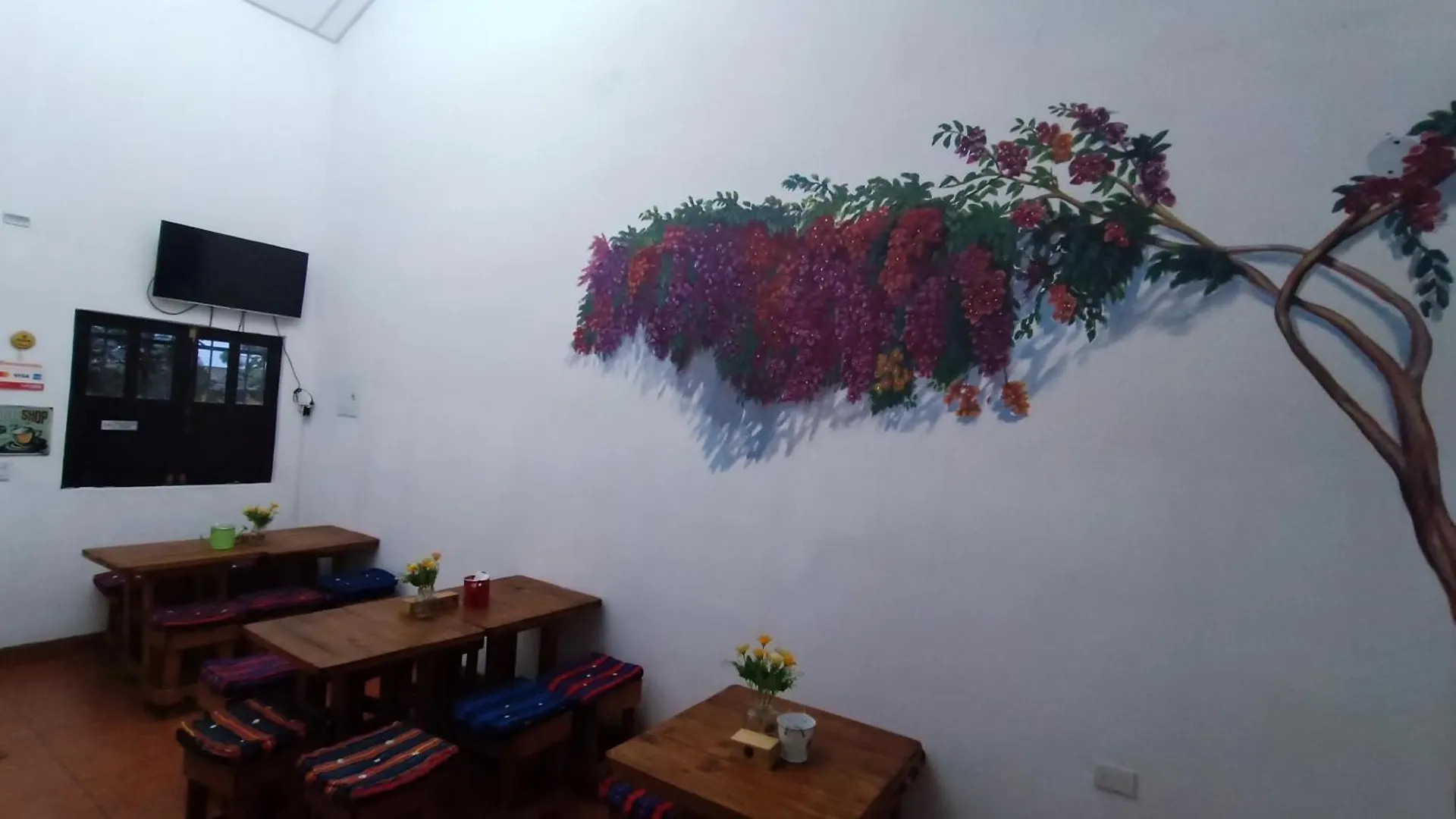 Hotel Posada Don Papagon Antigua