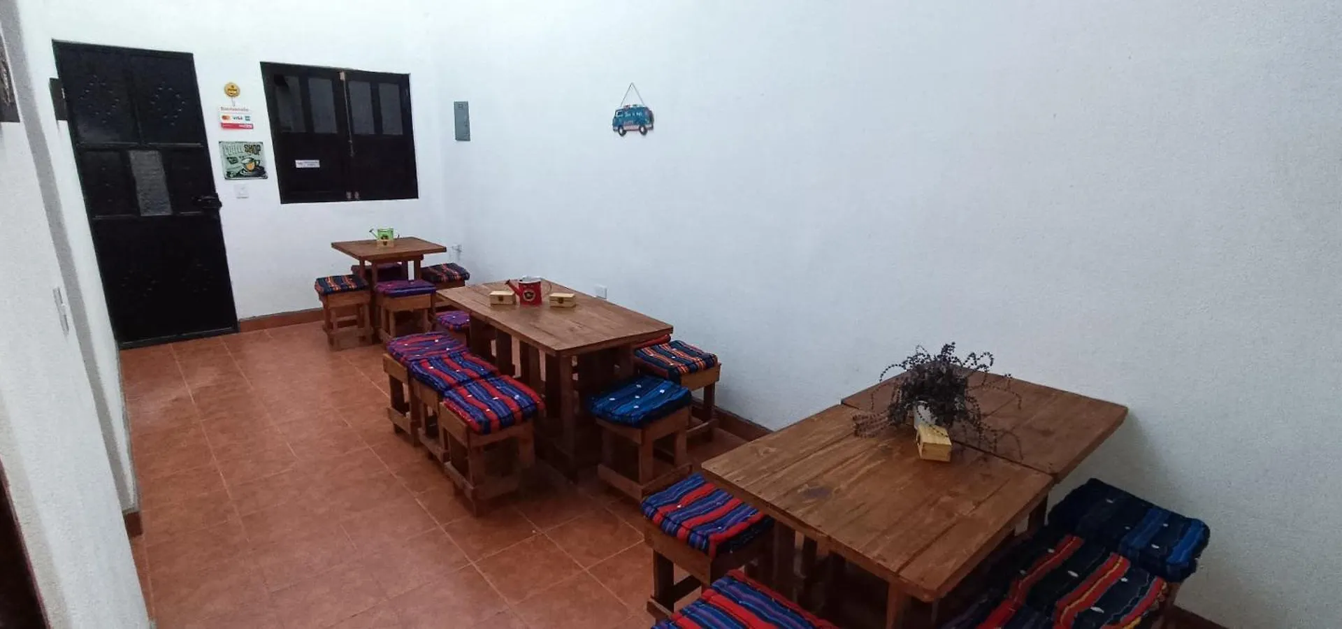Hotel Posada Don Papagon Antigua