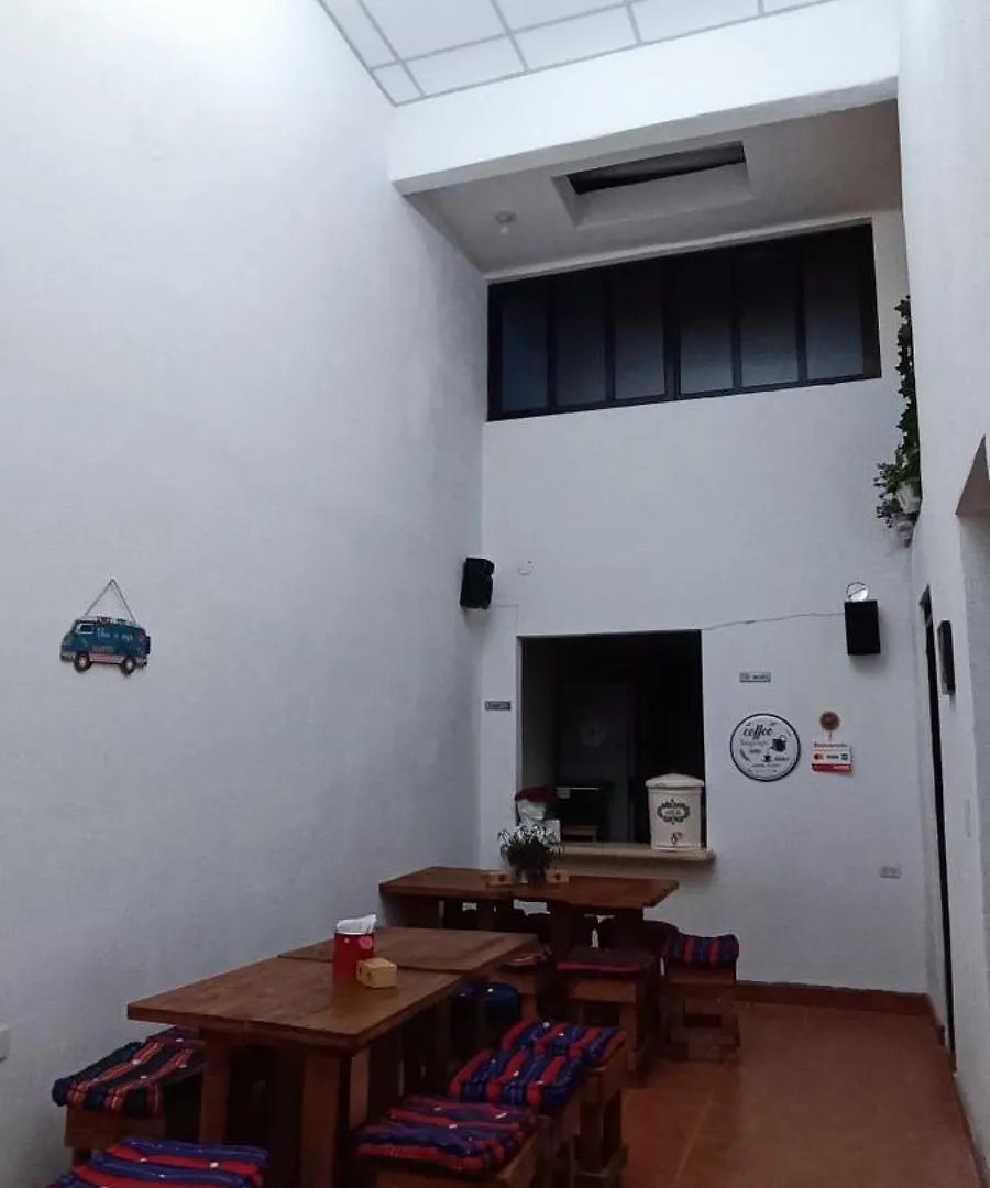 Hotel Posada Don Papagon Antigua